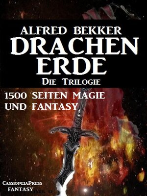 cover image of Drachenerde--Die Trilogie